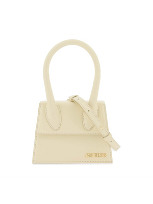 JACQUEMUS-Le Chiquito Moyen Bag -JOHN JULIA.