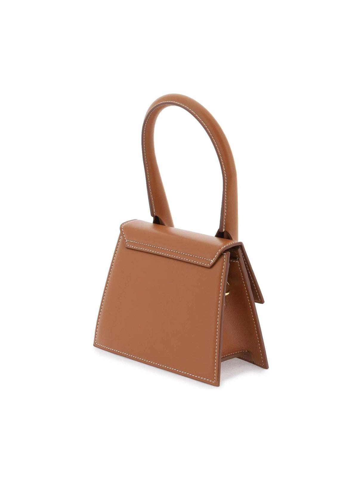 Le Chiquito Moyen Leather Handbag