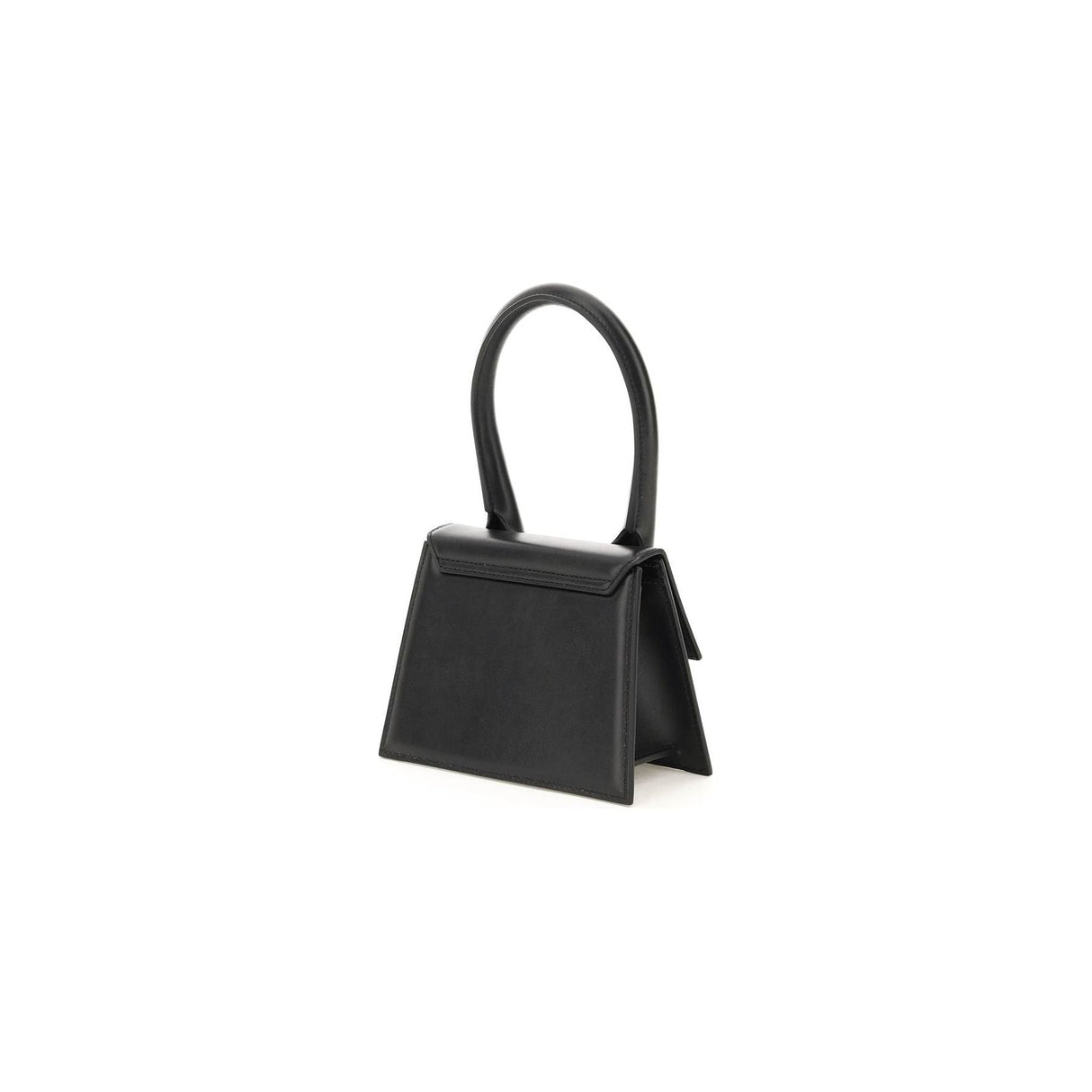 JACQUEMUS-Le Chiquito Moyen Leather Handbag -JOHN JULIA.