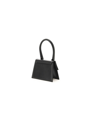 JACQUEMUS-Le Chiquito Moyen Leather Handbag -JOHN JULIA.