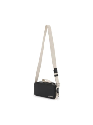 Le Cuerda Horizontal Crossbody Bag