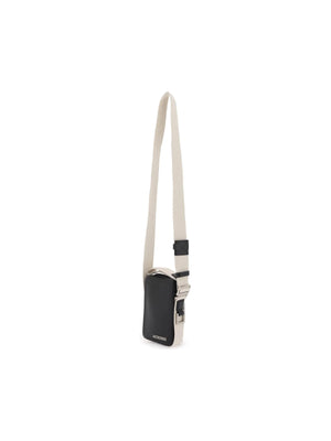 Le Cuerda Vertical Crossbody Bag