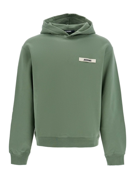 Le Hoodie Gros Grain Hoodie