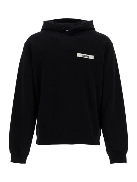 Le Hoodie Gros Grain Hoodie