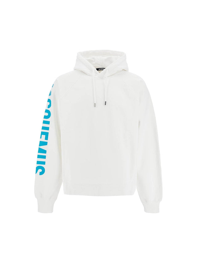 Le Hoodie Typo Hoodie