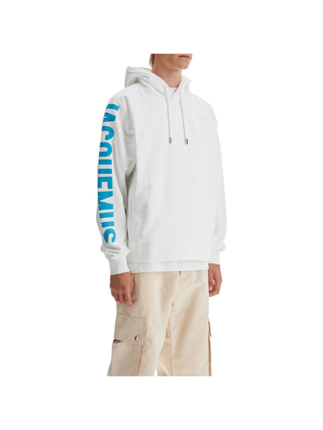 Le Hoodie Typo Hoodie