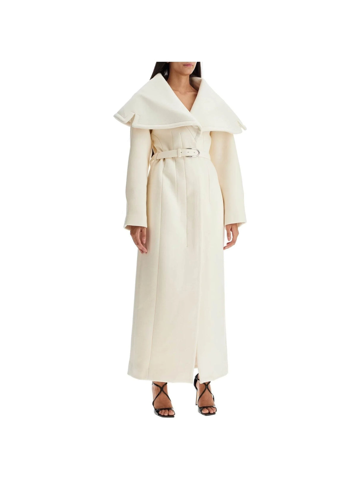 Caruso Wool Coat-Jacquemus-JOHN JULIA