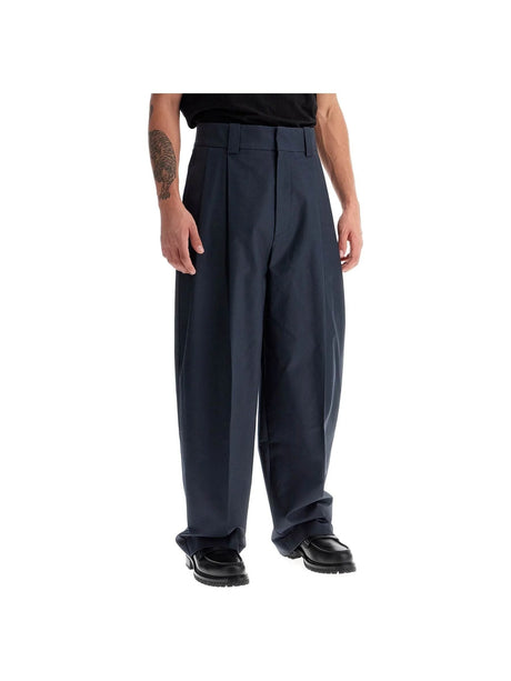 Le Pantalon Marz Pleated Pants-Jacquemus-JOHN JULIA