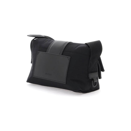 JACQUEMUS-Le petit Bambino Messenger Bag -JOHN JULIA.