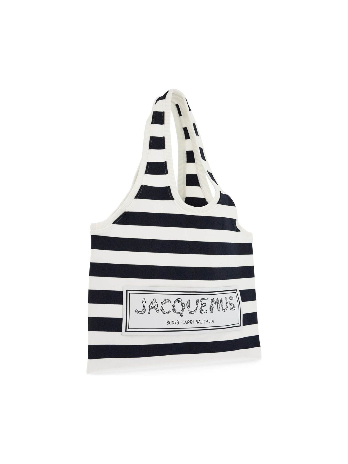 JACQUEMUS-Le sac Marcel Soft Bag-JOHN JULIA