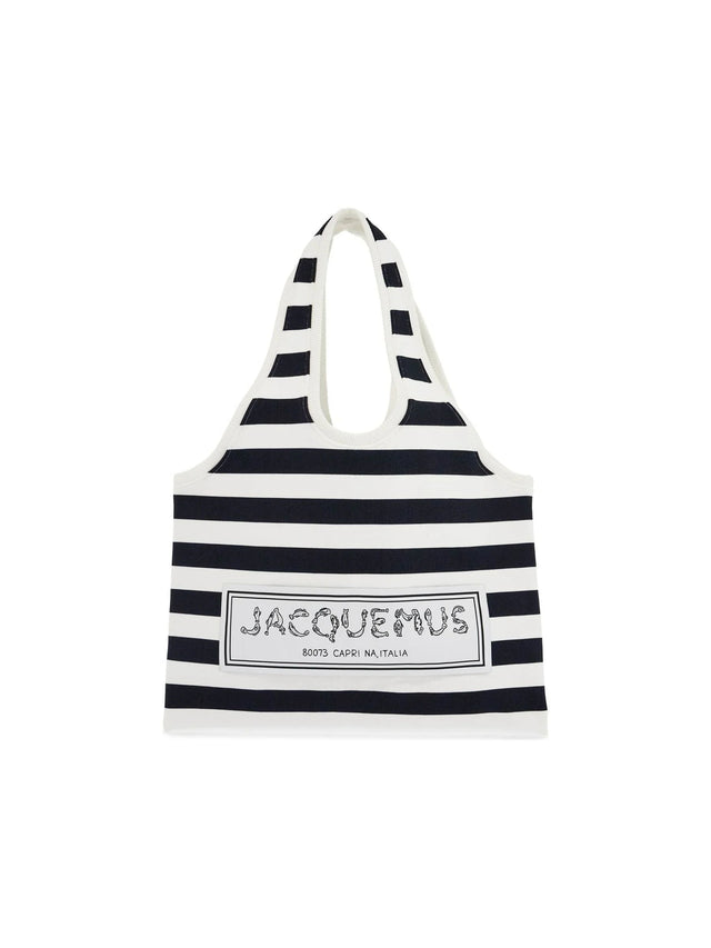 JACQUEMUS-Le sac Marcel Soft Bag-JOHN JULIA