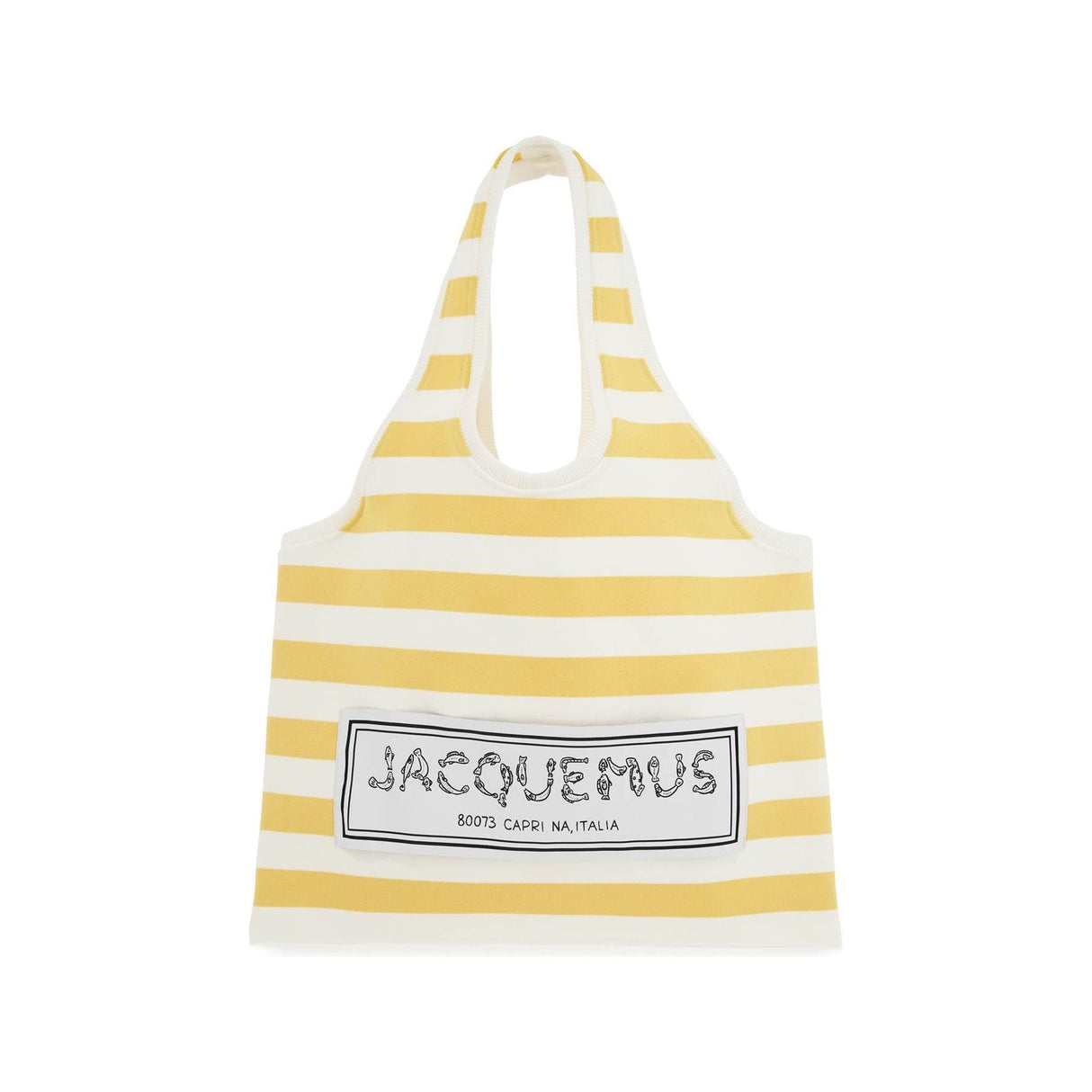 JACQUEMUS-Le sac Marcel Soft Bag -JOHN JULIA.