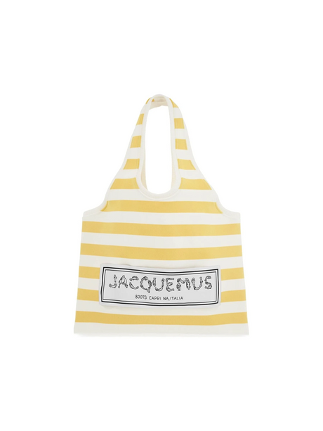 JACQUEMUS-Le sac Marcel Soft Bag -JOHN JULIA.