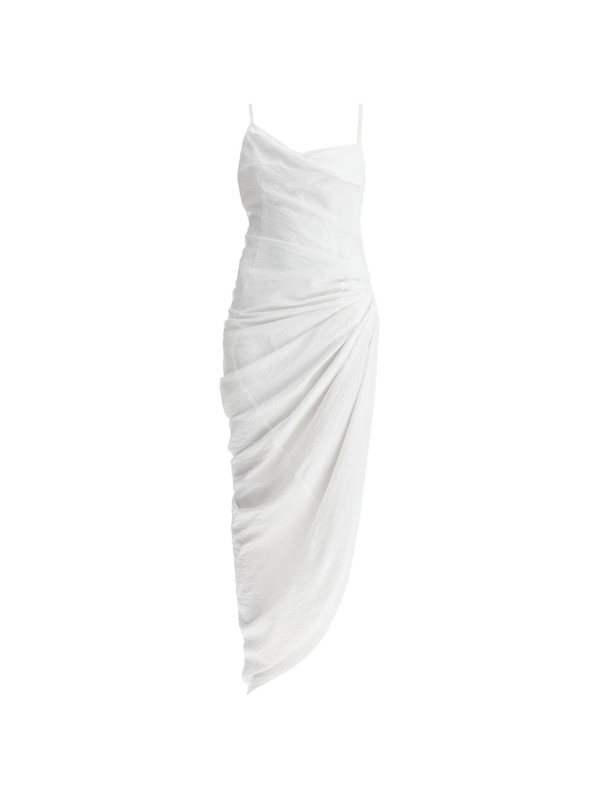 JACQUEMUS-Long Dress 'The Saudade Longue -JOHN JULIA.