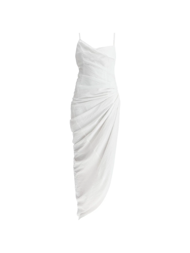 JACQUEMUS-Long Dress 'The Saudade Longue -JOHN JULIA.