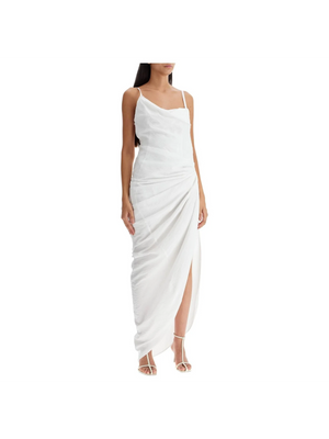 JACQUEMUS-Long Dress 'The Saudade Longue -JOHN JULIA.