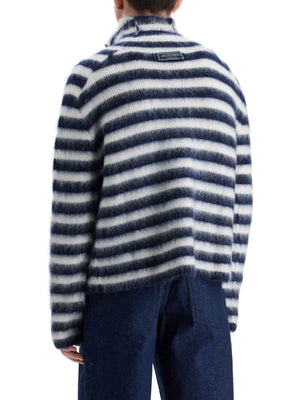 JACQUEMUS-Marinas Mohair Sweater-JOHN JULIA