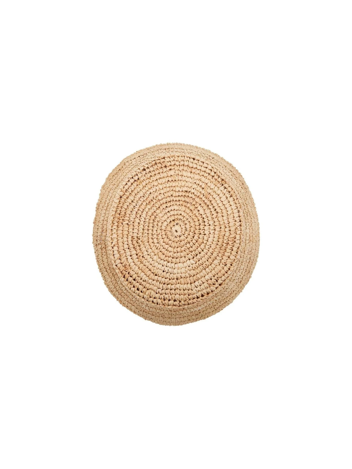 Paper Raffia Bucket Hat - Men > Accessories > Scarves hats and gloves > Hats