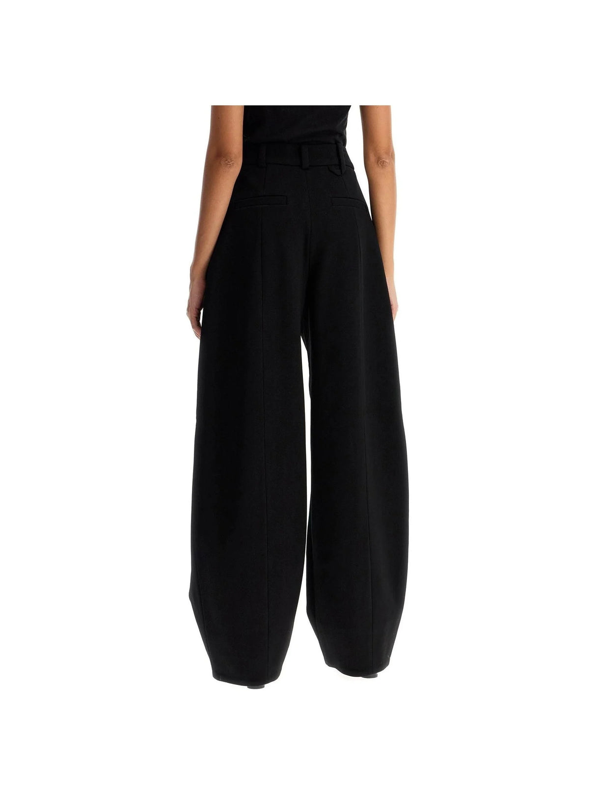 Paseo Heavy Trousers-Jacquemus-JOHN JULIA