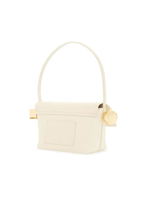 Round Square Shoulder Bag