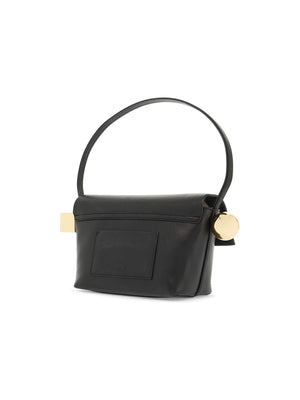 Round Square Shoulder Bag