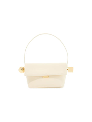 Round Square Shoulder Bag