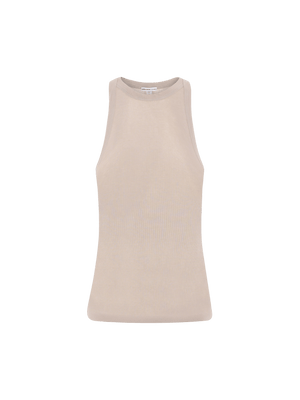 Ribbed Jersey Tank Top-JAMES PERSE-JOHN JULIA