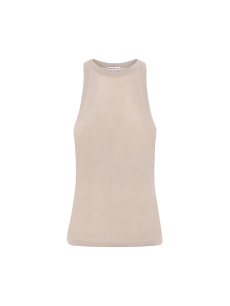 Ribbed Jersey Tank Top-JAMES PERSE-JOHN JULIA