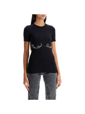 The Jean Paul Gaultier T-Shirt - Women > Clothing > Tops and Sweatshirts > T-shirts and Polo shirts