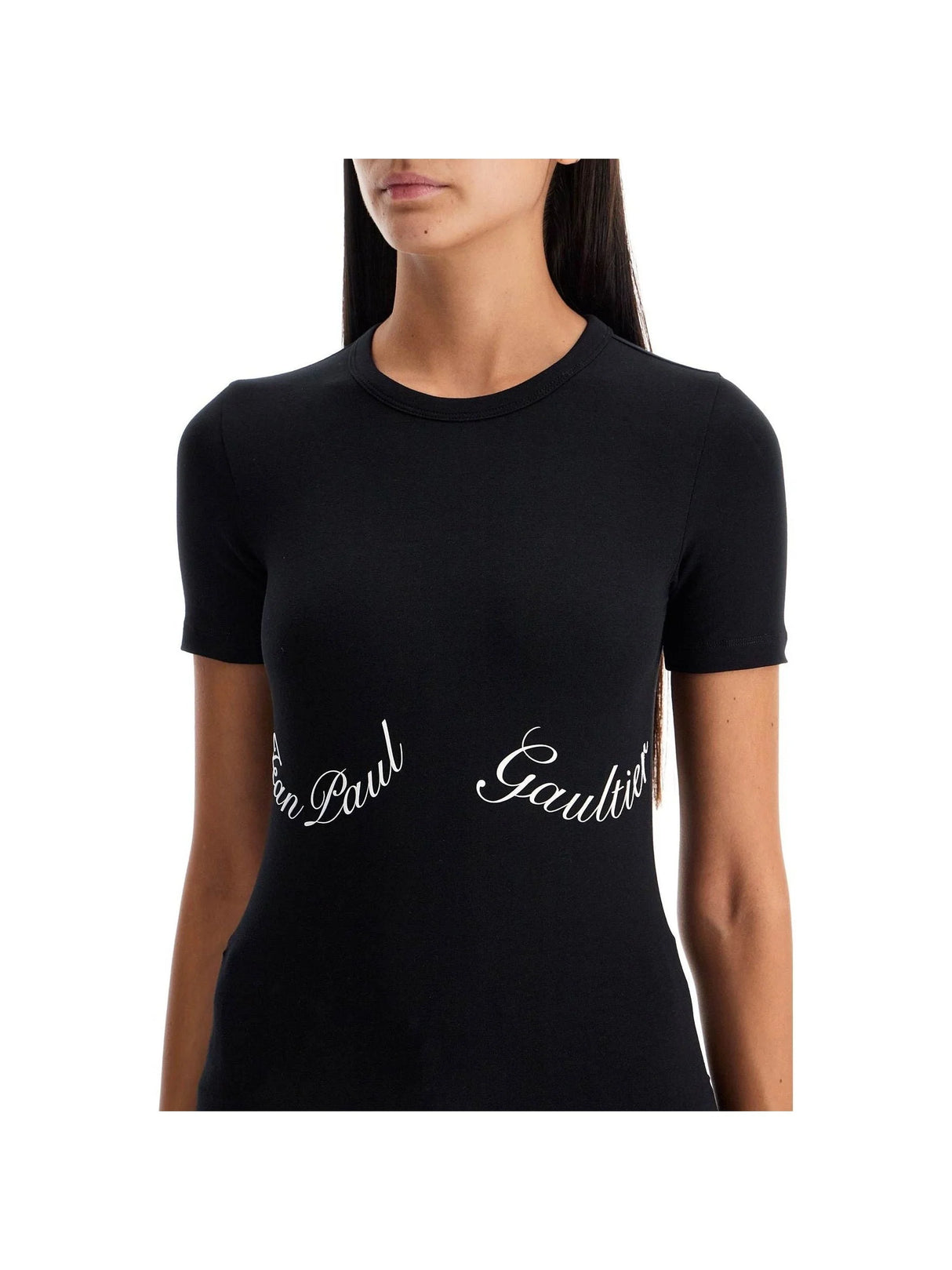 The Jean Paul Gaultier T-Shirt - Women > Clothing > Tops and Sweatshirts > T-shirts and Polo shirts