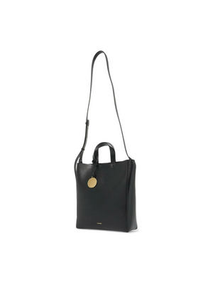 Bond Leather Tote Bag.