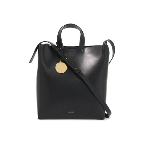 Bond Leather Tote Bag.