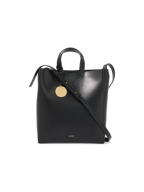 Bond Leather Tote Bag.