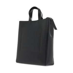 Bond Leather Tote Bag.