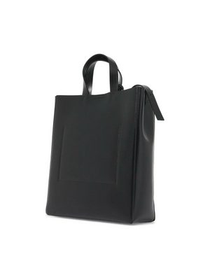 Bond Leather Tote Bag.