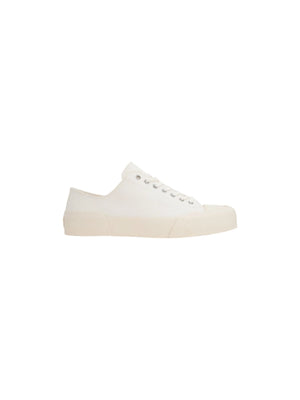 Canvas Sneakers-JIL SANDER-JOHN JULIA