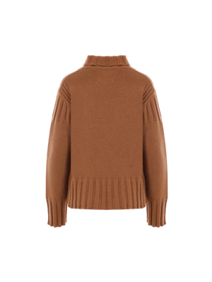 JIL SANDER-Cashmere Sweater-JOHN JULIA