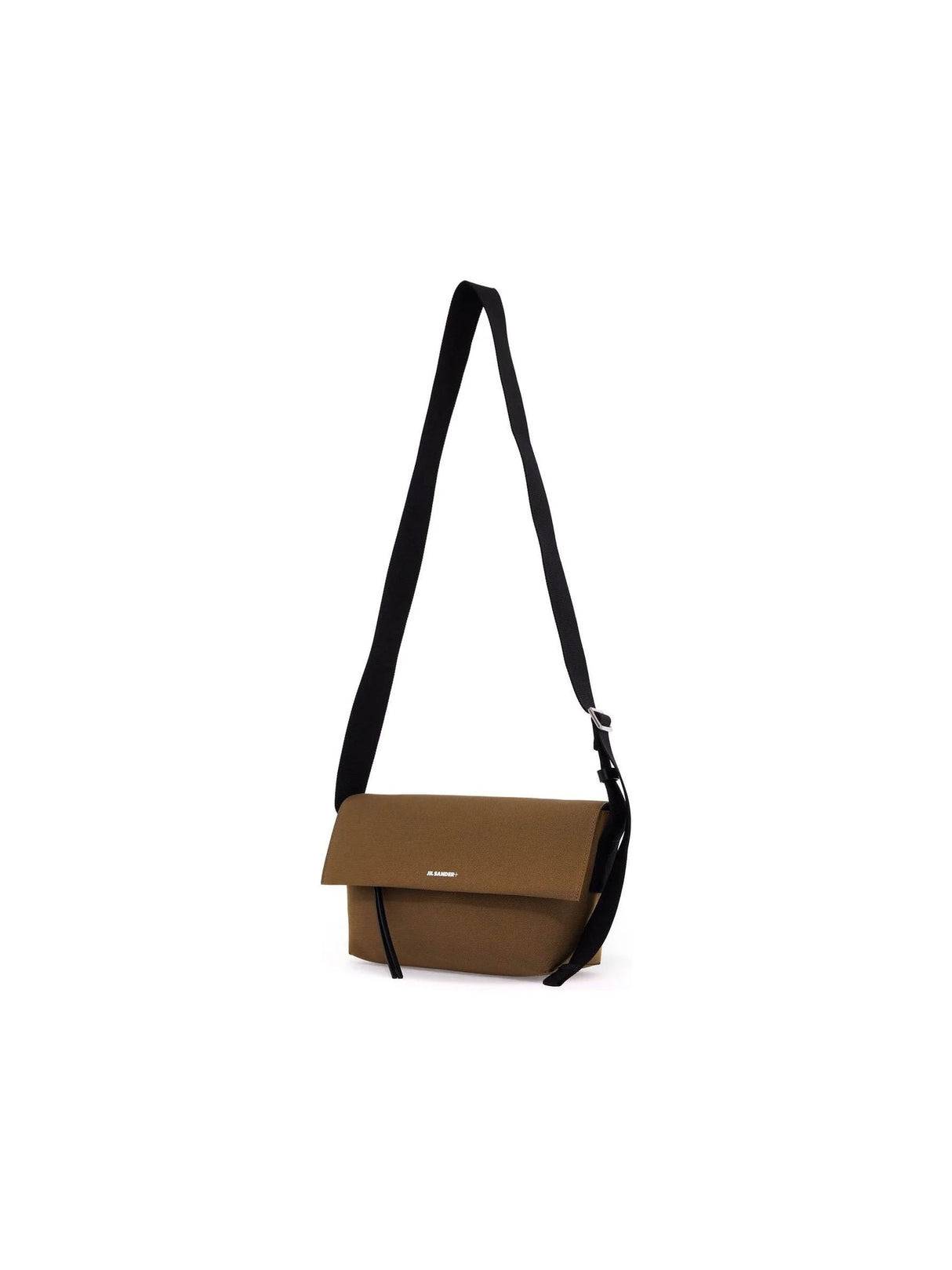 Cotton Canvas Utility Shoulder Bag - OS - Unisex > Unisex bags > Shoulder and crossbody bags