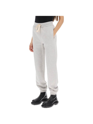 Cotton French Terry Sweatpants - Women > Clothing > Trousers > Joggers