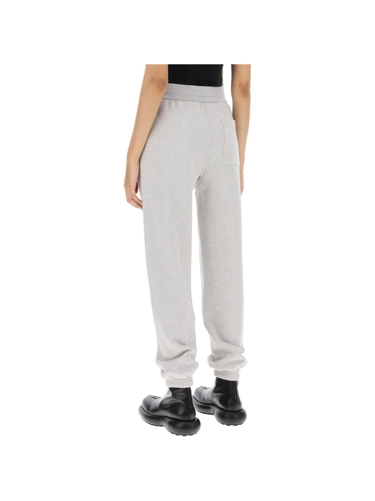 Cotton French Terry Sweatpants - Women > Clothing > Trousers > Joggers