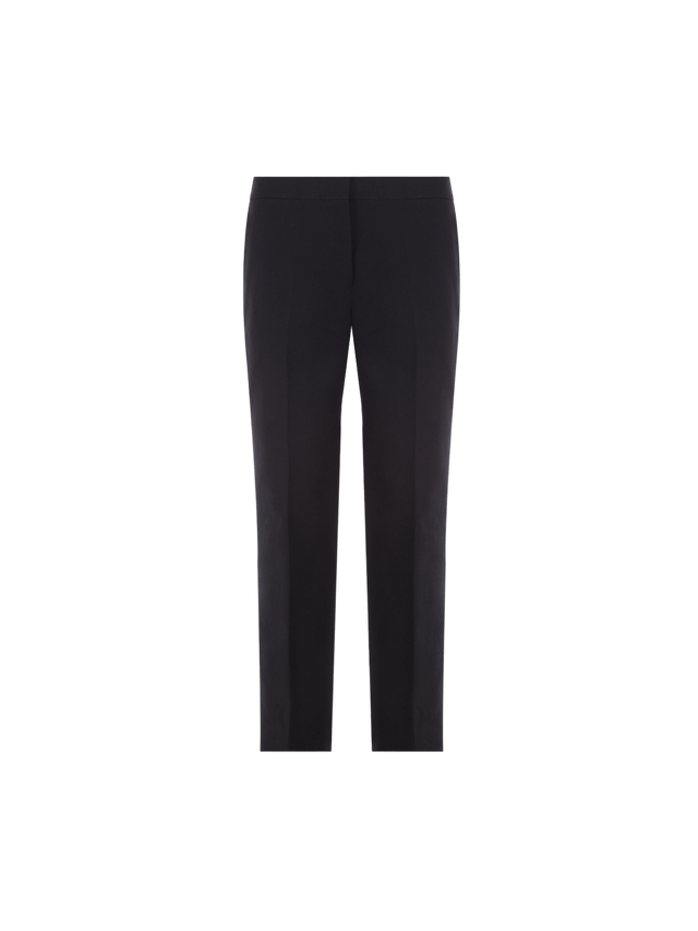 Cotton Regular-fit Pants-JIL SANDER-JOHN JULIA