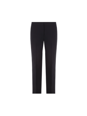 Regular-Fit Cotton Pants-Jil Sander-JOHN JULIA