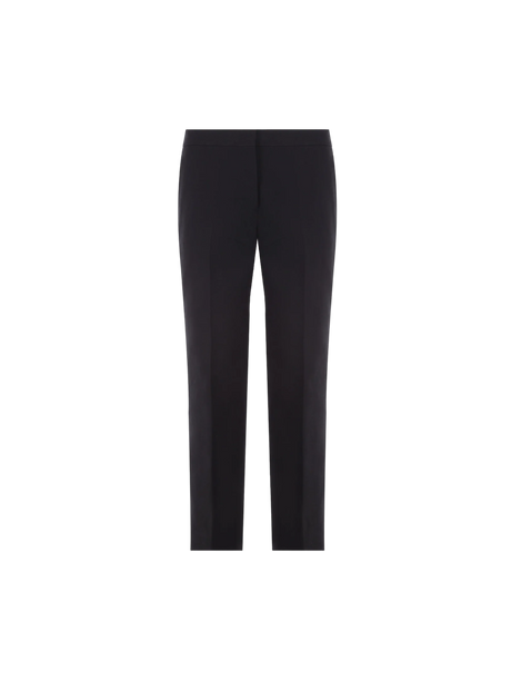 Cotton Regular-fit Pants-JIL SANDER-JOHN JULIA