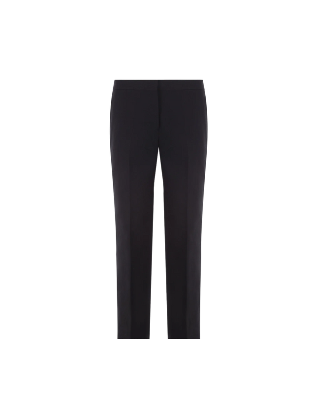 Regular-Fit Cotton Pants-Jil Sander-JOHN JULIA