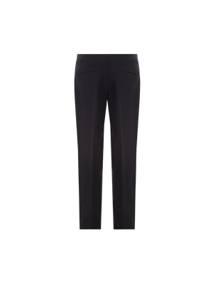 Cotton Regular-fit Pants-JIL SANDER-JOHN JULIA