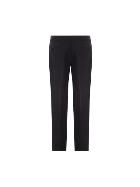 Cotton Regular-fit Pants-JIL SANDER-JOHN JULIA