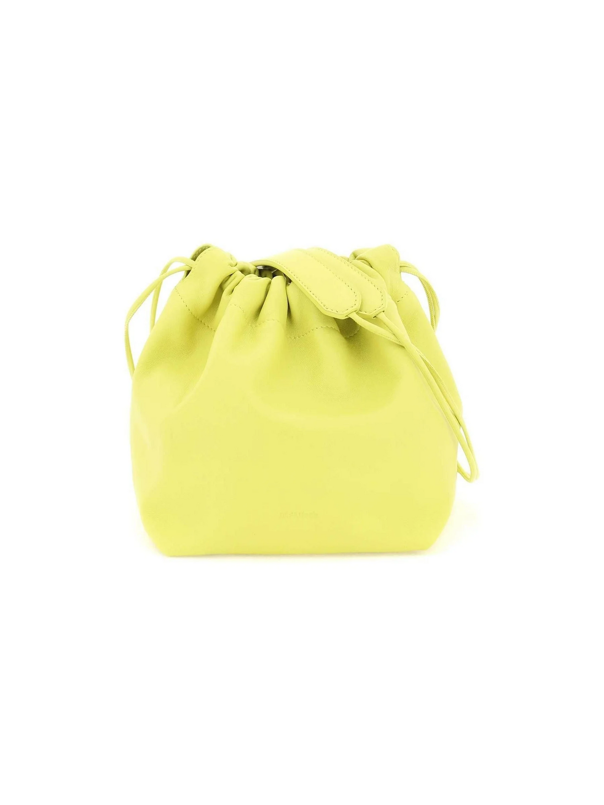 Dumpling Bucket Bag JIL SANDER JOHN JULIA.