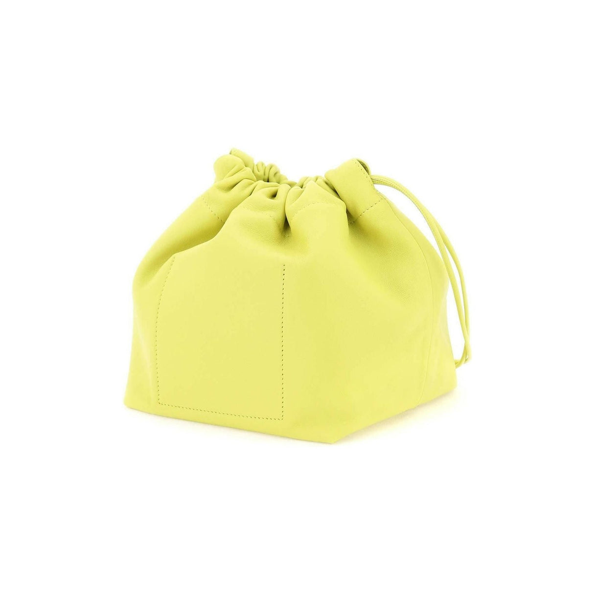 Dumpling Bucket Bag JIL SANDER JOHN JULIA.