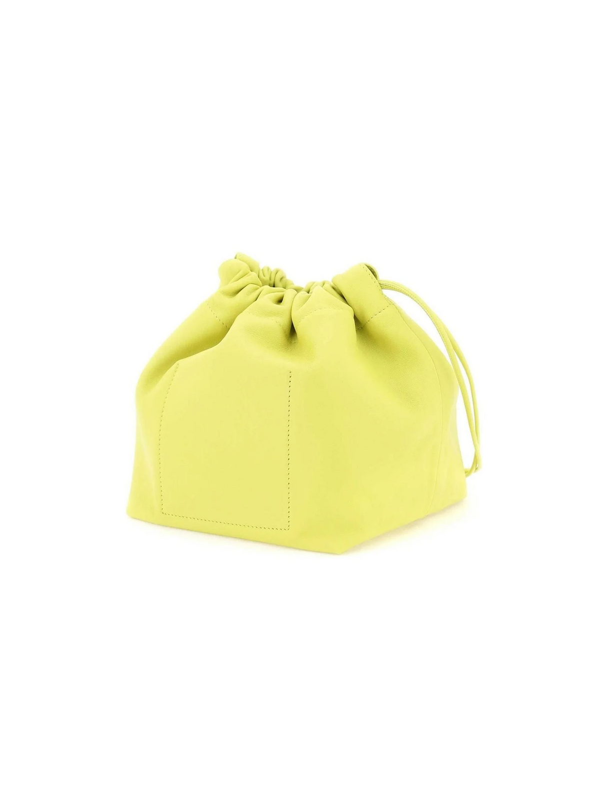 Dumpling Bucket Bag JIL SANDER JOHN JULIA.