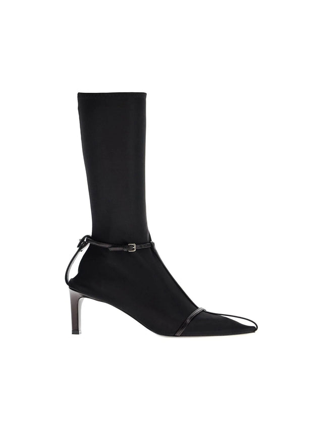 Leather Ankle Boots - Women > Shoes > Boots and booties > Ankle boots